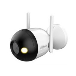 telecamera ip dahua technology-duhm-0032875 bullet wireless/4mp/25fps/wifi2.4ghz/100mbps/bianco