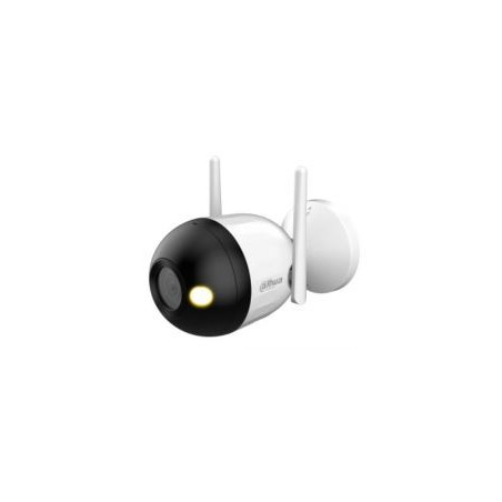 telecamera ip dahua technology-duhm-0032875 bullet wireless/4mp/25fps/wifi2.4ghz/100mbps/bianco