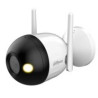 telecamera ip dahua technology-duhm-0032875 bullet wireless/4mp/25fps/wifi2.4ghz/100mbps/bianco
