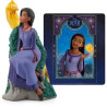 figurina tonies disney wish asha con trasmissione radiofonica wi-fi