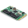 Mini pci expr card delock 2x sata iii 6gb/s int + 1x pfosten [95233]