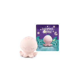 figurina uditiva tonies slumber octopus - favola della buonanotte