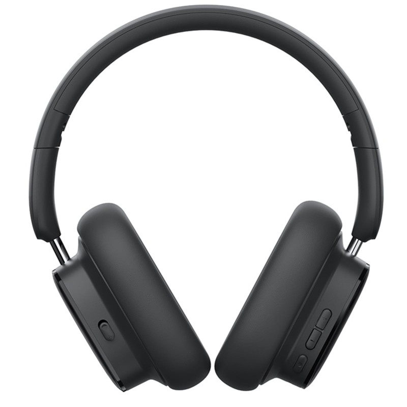 cuffie baseus bowie h1i wireless head-band calls/music usb type-c