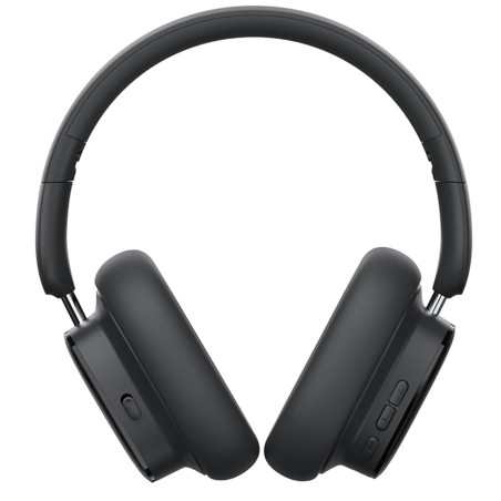 cuffie baseus bowie h1i wireless head-band calls/music usb type-c