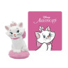 figurina uditiva tonies disney - aristocats bianco/rosa [11001132]