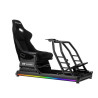 simulatore di volo thermaltake gr500 racing da corsa nero [gsc-r50-cpasbb-01]