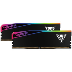 ram dimm ddr5 32gb patriot viper elite 5 ultra rgb dual-kit 2x