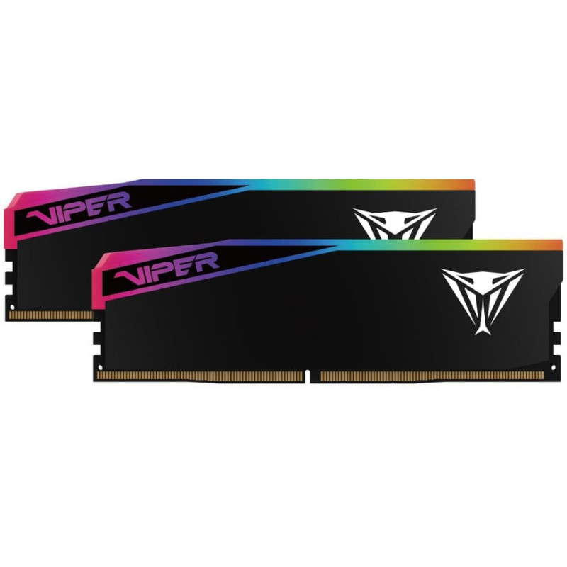 ram dimm ddr5 32gb patriot viper elite 5 ultra rgb dual-kit 2x