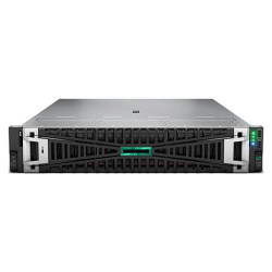 server rack hpe proliant dl345 gen11 2x32gb/2u/2.60ghz/nero/argento