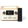 radio pure classic c-d4 bluetooth/dab+/fm bianco
