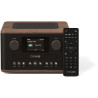 radio pure classic c-d4 bluetooth/dab+/fm marrone/nero