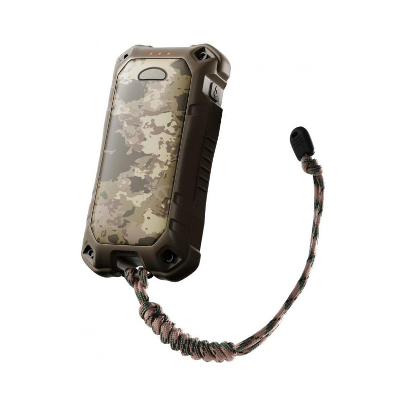 scaldamani elettrico ocoopa ut4 extreme 3in1 powerbank 10000mah pd/qc