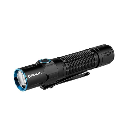 torcia tattica olight warrior 3s ricaricabile 2300lm nero [warrior