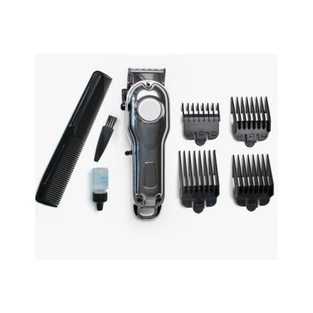 regolabarba oromed oro-barber argento/grigio [oro-barber]