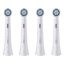 testine spazzolino oral-b io bianco 4pz [8700216194877]