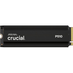 ssd 2tb crucial p510 m.2 pcie 5.0 x4 nvme nero [ct2000p510ssd5]