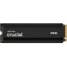 ssd 2tb crucial p510 m.2 pcie 5.0 x4 nvme nero [ct2000p510ssd5]