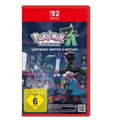 videogioco nintendo pokemon legend per switch 2a edizione [10017604]