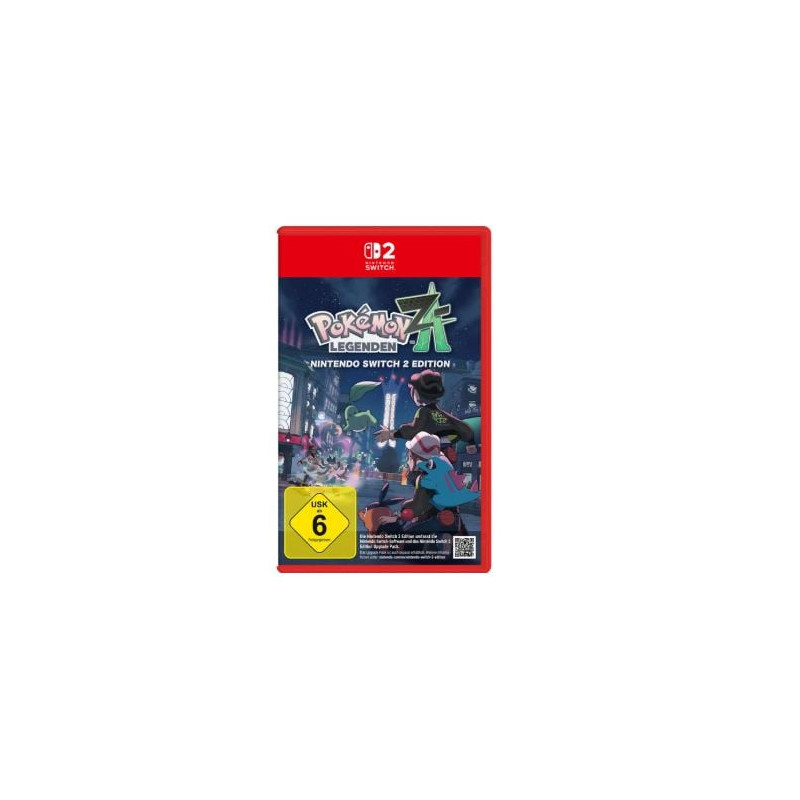 videogioco nintendo pokemon legend per switch 2a edizione [10017604]