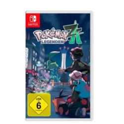 videogioco nintendo pokemon legend za per switch [10013856]