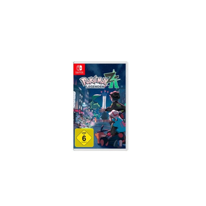 videogioco nintendo pokemon legend za per switch [10013856]