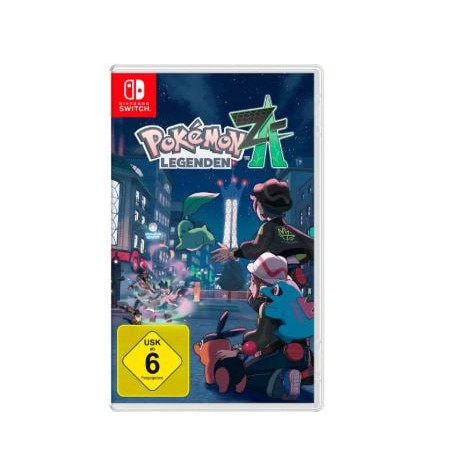 videogioco nintendo pokemon legend za per switch [10013856]