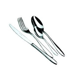 Coltello tavola acc. 18/10 pz.12 galileo salvi [salvinelli ]