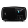 radiosveglia portatile philips tav2000db the janet dab+/fm nero