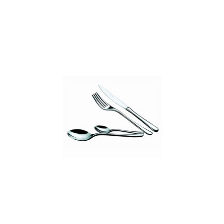 Cucchiaino gelato acc. 18/10 pz.12 princess salvi [salvinelli ]