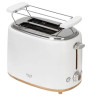 tostapane adler ad 3225 950w bianco/legno [ad 3225]