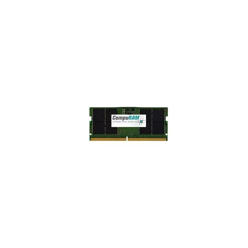 ram ddr5 csodimm 32gb hp 6400mhz cl40 verde