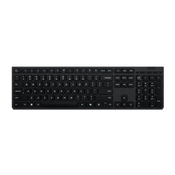 tastiera lenovo 4y41r64523 ricaricabile wireless ai meccanica qwerty