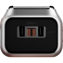 rasoio mea group laifen p3 pro senza fili 3 lame 1-4mm argento