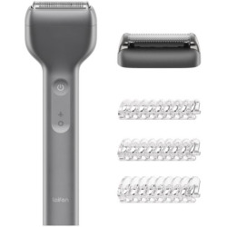 rasoio elettrico mea group laifen t1 pro a batteria asciutto/bagnato