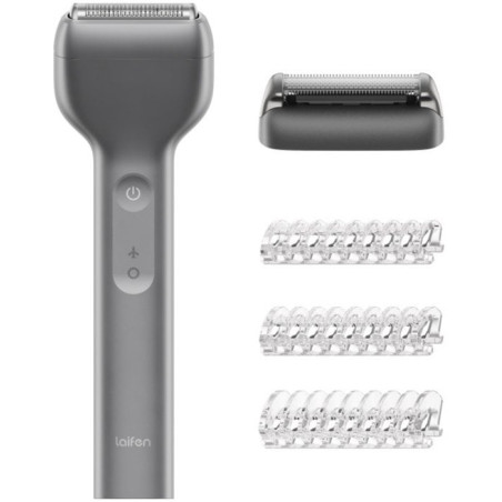 rasoio elettrico mea group laifen t1 pro a batteria asciutto/bagnato