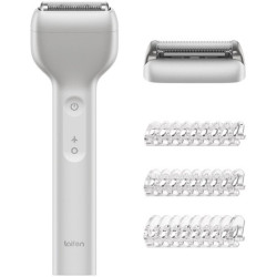 rasoio elettrico mea group laifen t1 pro a batteria asciutto/bagnato