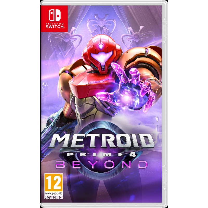 videogioco nintendo metroid prime 4: beyond multicolore [10016139]