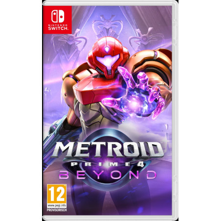 videogioco nintendo metroid prime 4: beyond multicolore [10016139]
