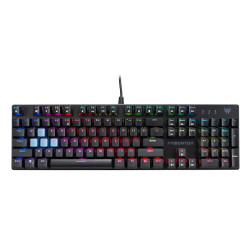 tastiera acer predator aethon 303 gaming usb qqerty nero [pkw200]