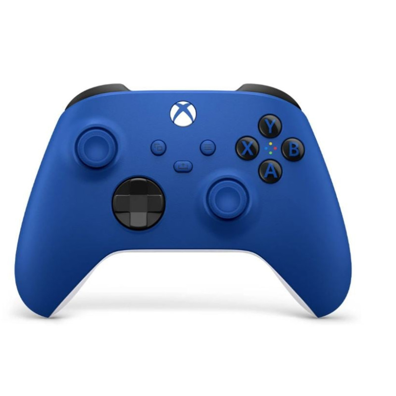 controller microsoft xbox wireless/bluetooth blu [ep2-29940]
