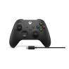 controller microsoft xbox wireless/cavo usb-c nero