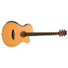 chitarra acustica tanglewood trx4ce naturale
