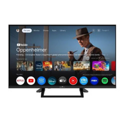 tv qled 32'' smart tech 32qg01v full hd 1920Ã?1080p smart