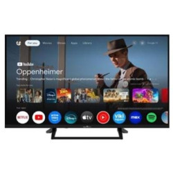 tv qled 40'' smartech 40qg01v full hd 1920Ã?1080p google
