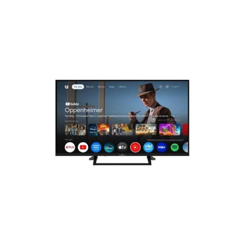 tv qled 40'' smartech 40qg01v full hd 1920Ã?1080p google