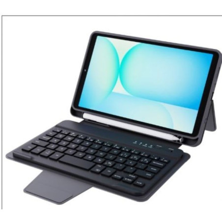 tastiera samsung gp-fcx236rlaby per tab a11+ nero [gp-fcx236rlaby]