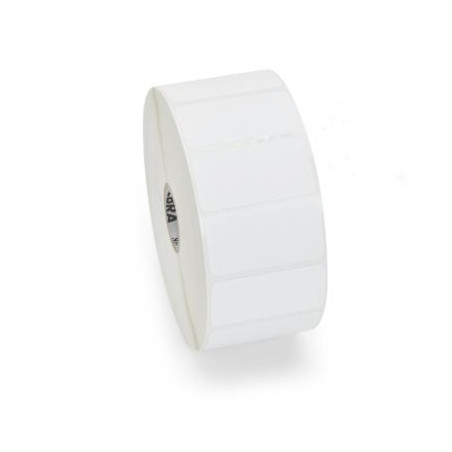 rotolo di etichette zebra 3012236-t z-perform 1000d 80mmx74mm