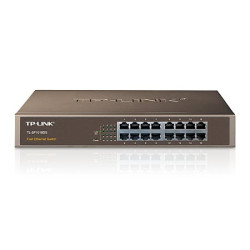 switch tp-link 16porte [tl-sf1016ds]