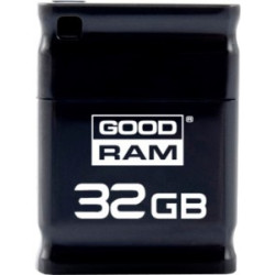 pen drive 32gb goodram piccolo [bk] rt [pd32gh2grpikr10]