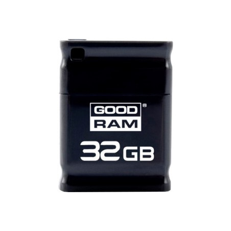 pen drive 32gb goodram piccolo [bk] rt [pd32gh2grpikr10]